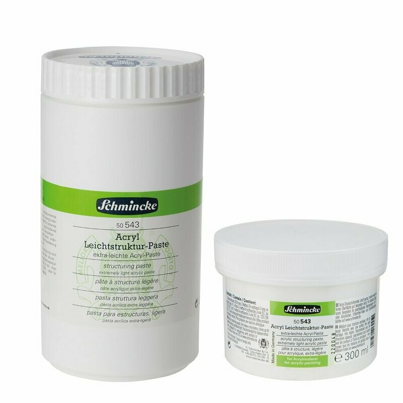 Leichtstrukturpaste 300 ml