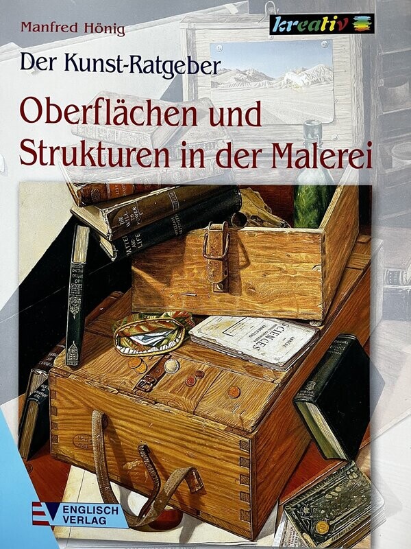 Oberflächen und Strukturen in der Malerei