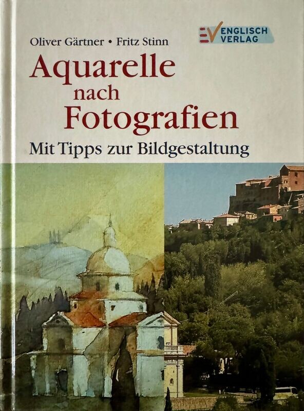 Aquarelle nach Fotografien
