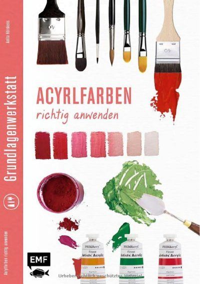 Grundlagenwerkstatt Acryl