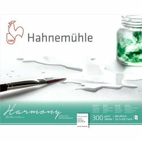 Aquarellblock "Harmony"