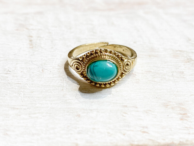 Anillo laton sale