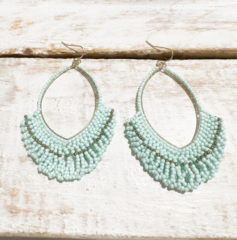 Pendientes gota agua