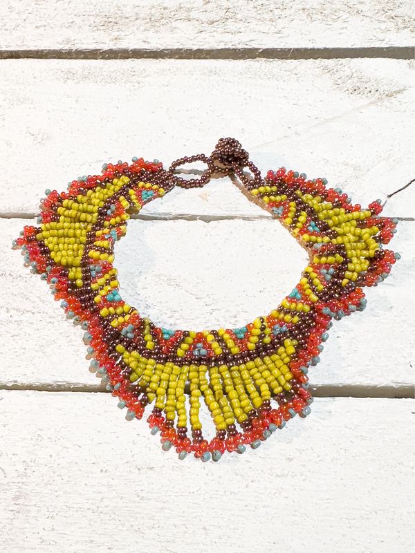 Tobillera tribal