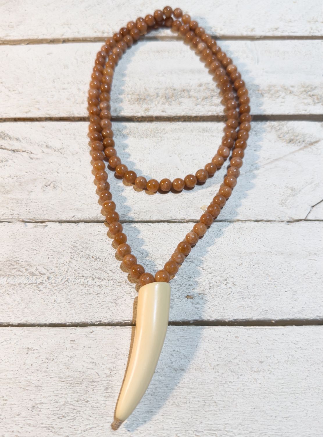Collar camel safari