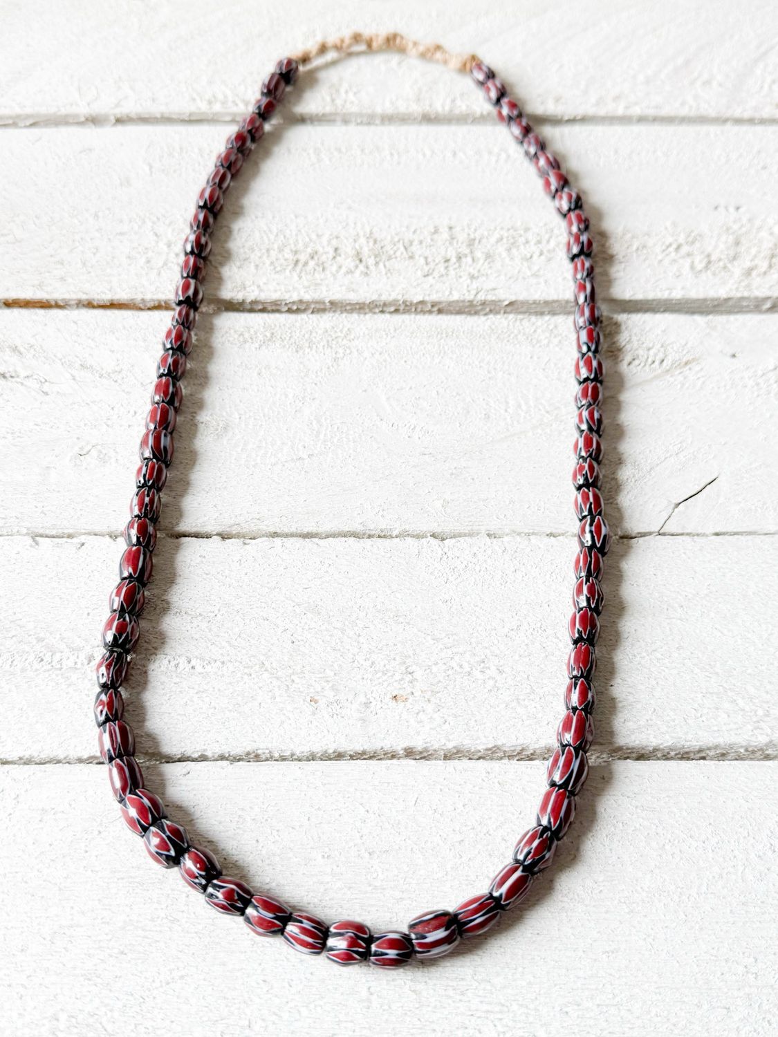 Collar afro