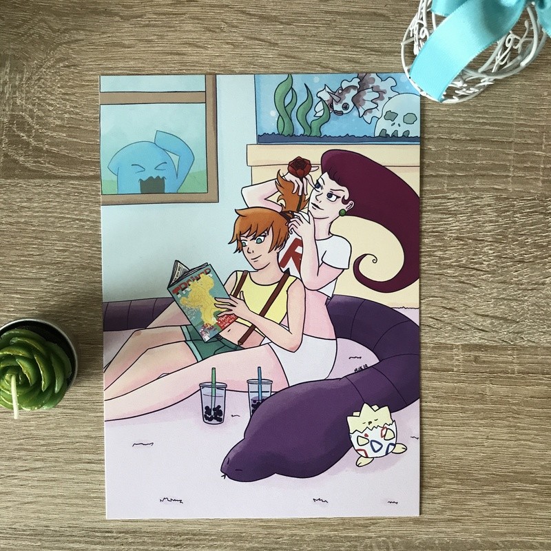Misty &amp; Jessie