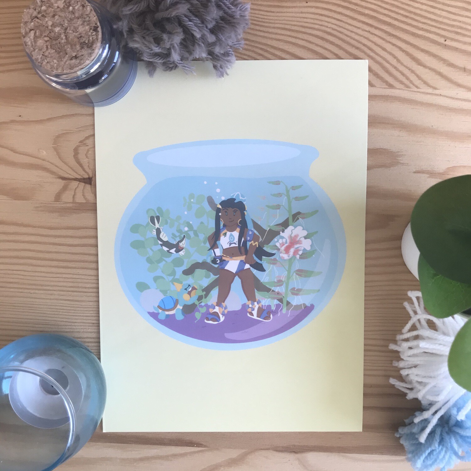 Nessa
