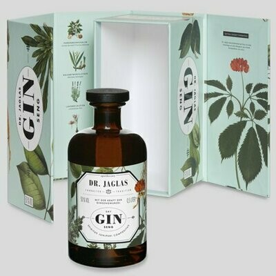 Gin-Seng I 50 % vol. I 500 ml I Dr. Jaglas