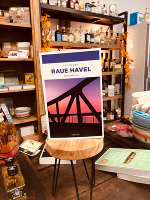 Kriminalroman "Raue Havel" I Tim Pieper I emons: