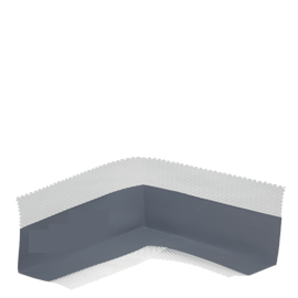 Dichtband Innenecke Vlies