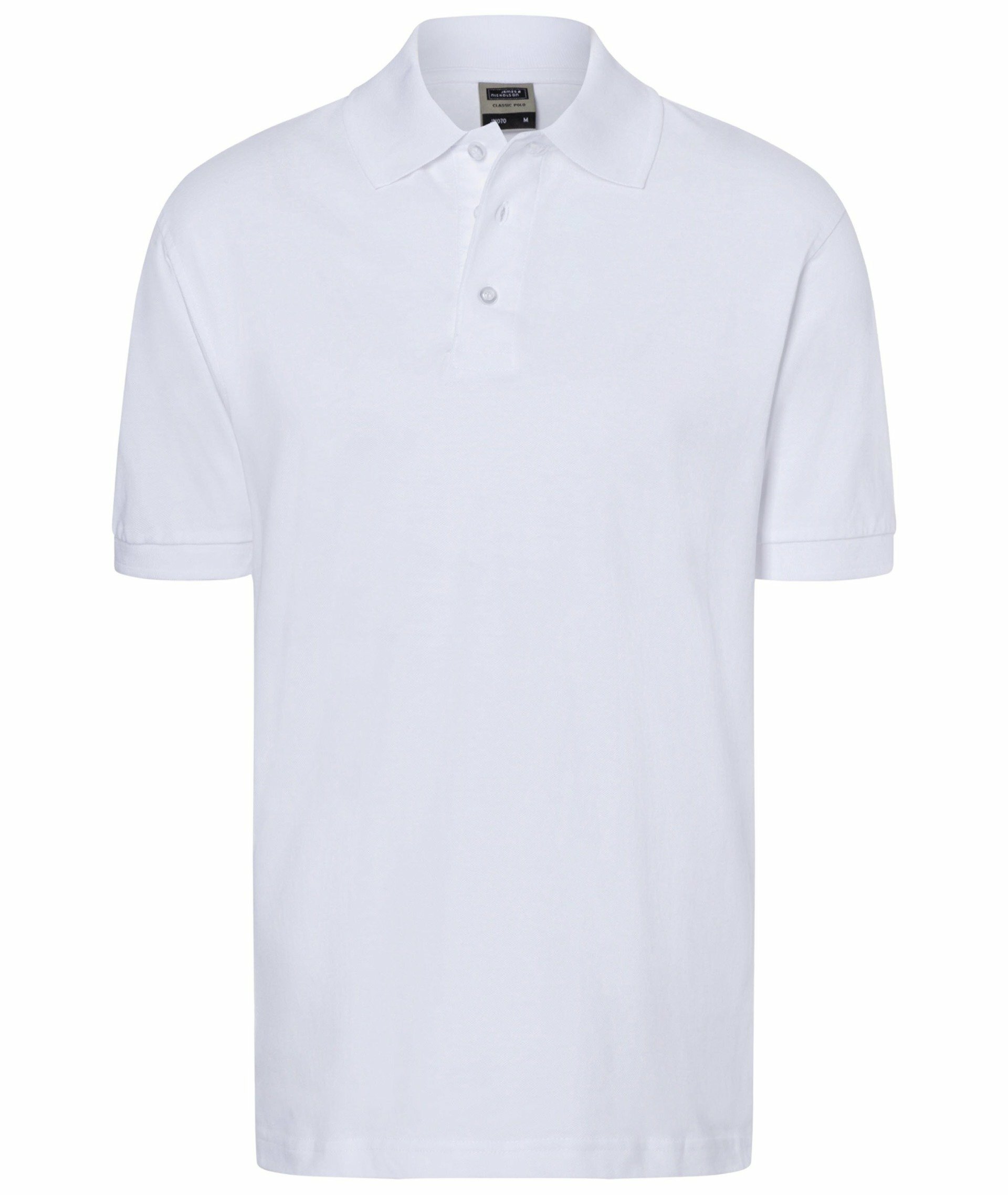 Poloshirt bedruckt 10er Paket
