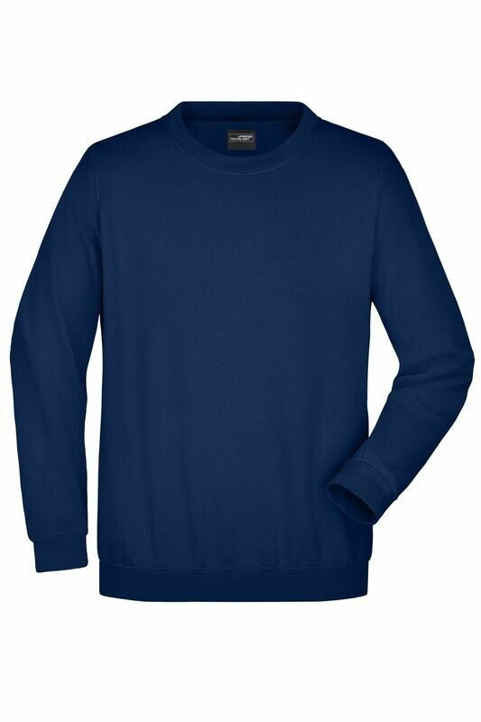 JN040 Round-Sweat Heavy