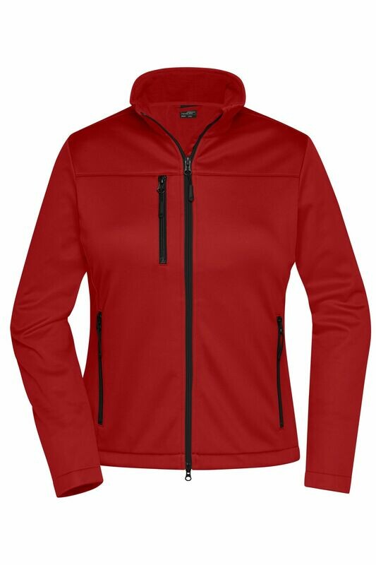 JN1171 Ladies Softshell Jacket JN1171 Ladies Softshell Jacket