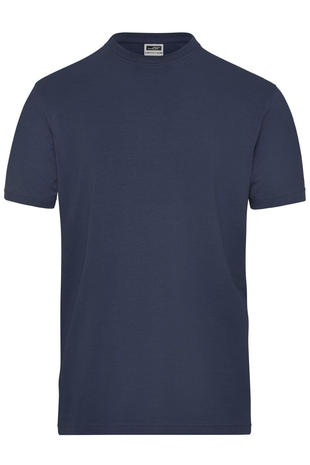 JN1802 Men´s Solid BIO Stretch T