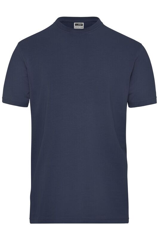 JN1802 Men´s Solid BIO Stretch T JN1802 Men´s Solid BIO Stretch T
