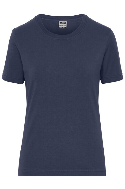 JN1802 Ladie´s Solid BIO Stretch T JN1802 Ladie´s Solid BIO Stretch T