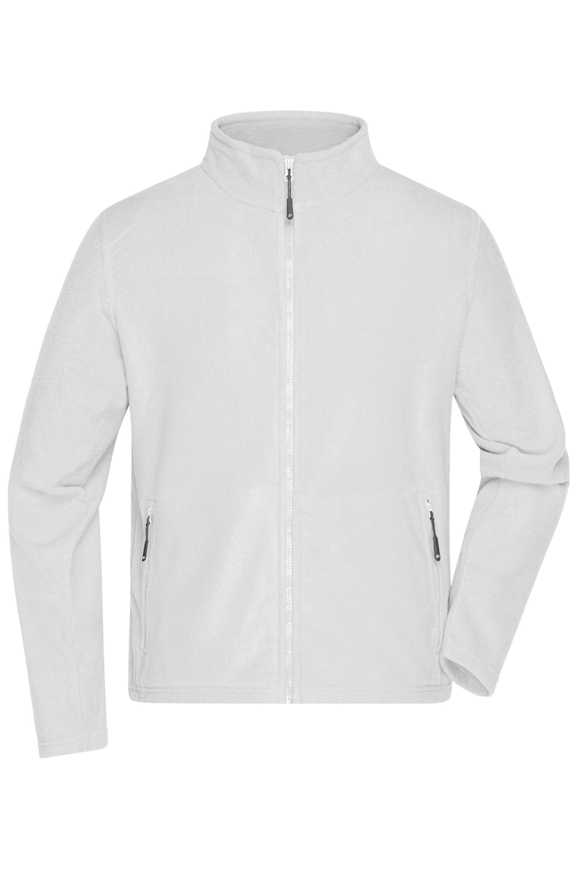 Fleecejacke bestickt 10er Paket