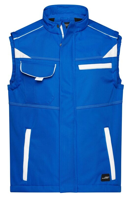 JN 852 Workwear Softshell Weste JN 852 Workwear Softshell Weste