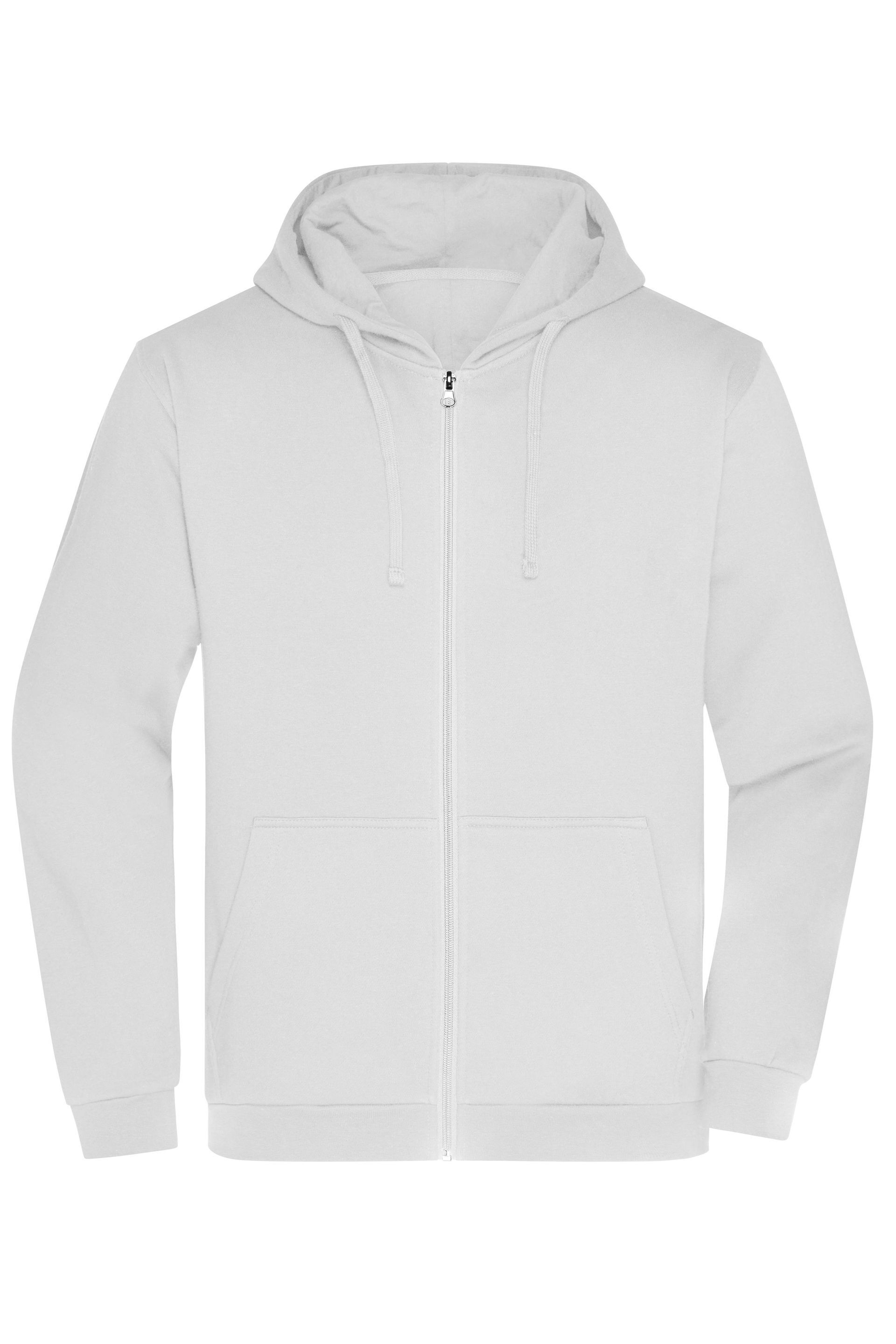 Zip Hoody bedruckt 10er Paket