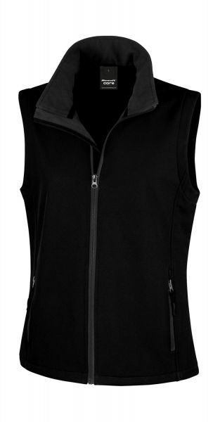 Damen Softshell-Weste 5er Paket