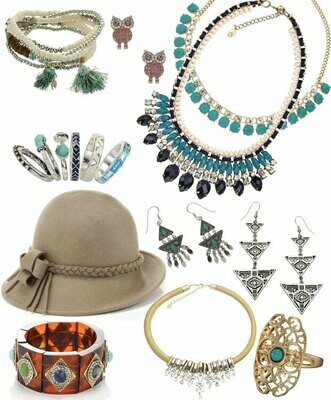 ACCESSORI e BORSE