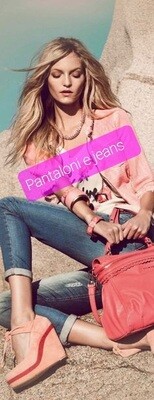 PANTALONI E JEANS