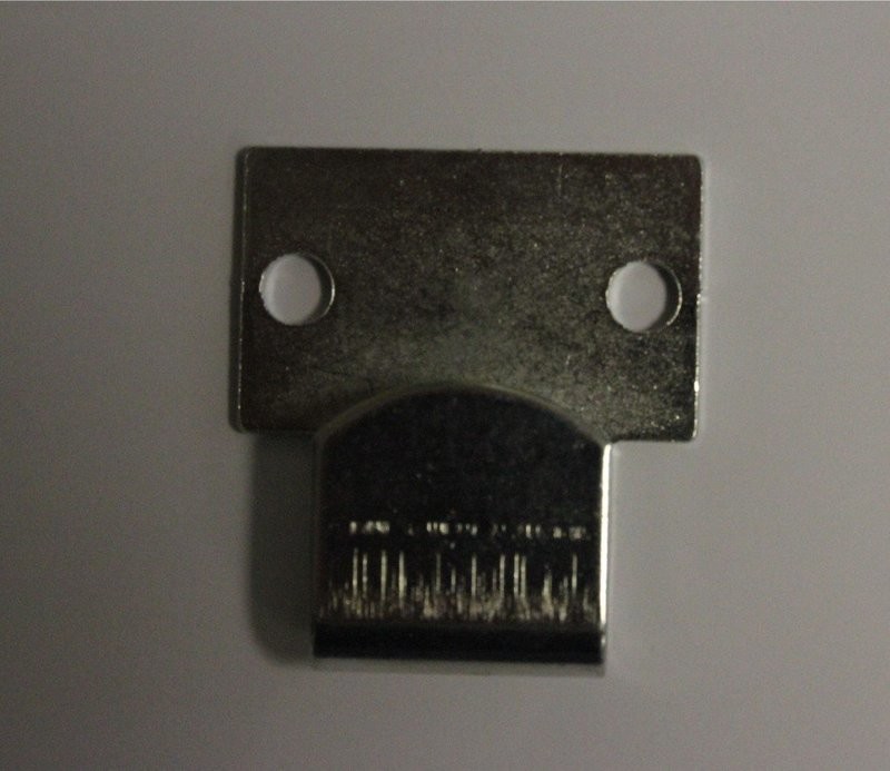 Fire Extinguisher J Bracket