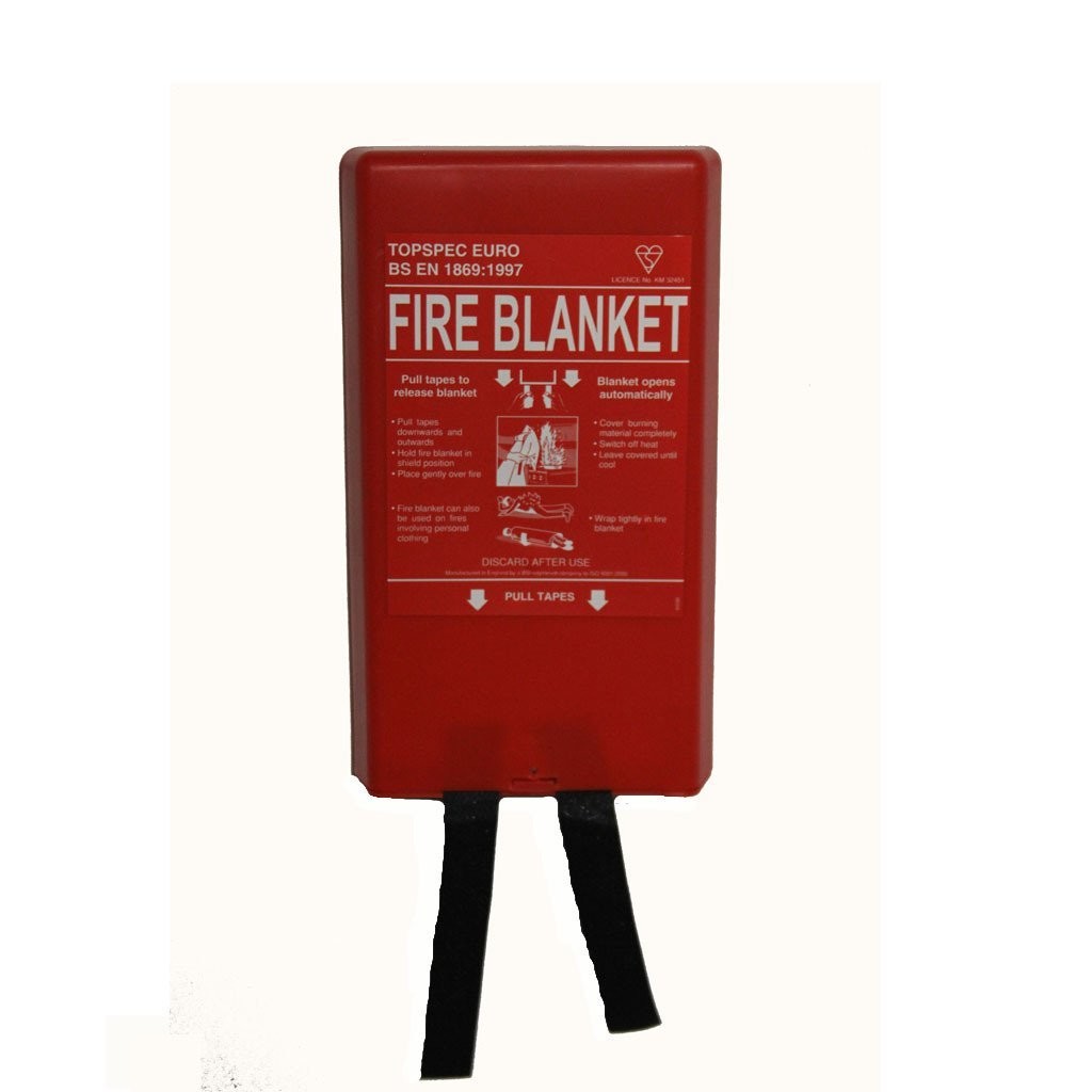 Fire Blanket 1.8m x 1.2m