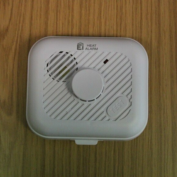 Heat Alarm