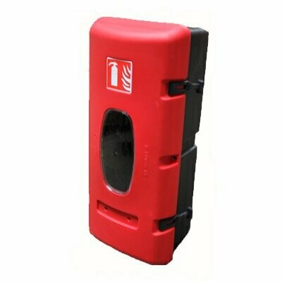 Universal Single Fire Extinguisher Cabinet