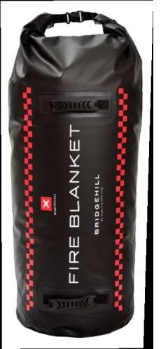 Car Fire Blanket