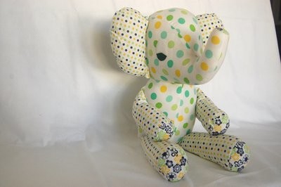 stuffed Elephant - little spot - kids toy for every age