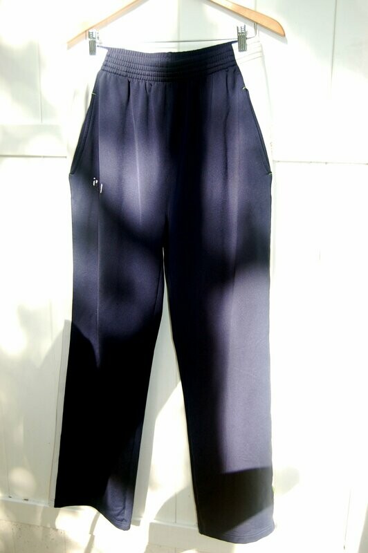 Like New Men's Limited Court Tennis pants BLUE/WHITE in 50/M