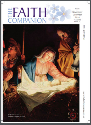The Faith Companion Nov/Dec 2018 Edition