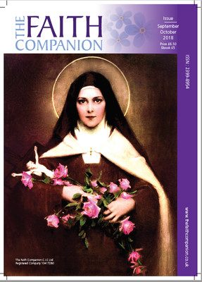 e-copy The Faith Companion - Sept/Oct 2018 Edition
