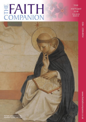 e-copy - The Faith Companion -July/Aug 2018 Edition