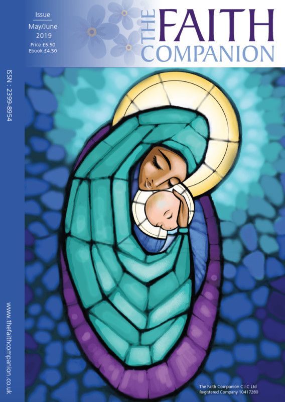 e-copy - The Faith Companion May/June 2019 Edition