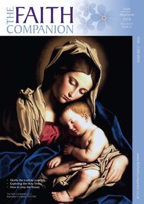 e-copy - The Faith Companion May/Jun 2018 Edition