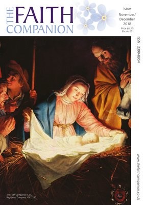 e-copy The Faith Companion - Nov/Dec 2018 Edition