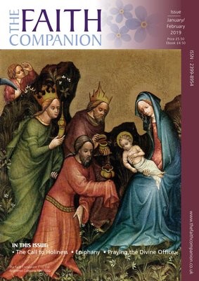 e-copy - The Faith Companion - Jan/Feb 2019 Edition