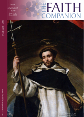 The Faith Companion - July / August 2019 Edition