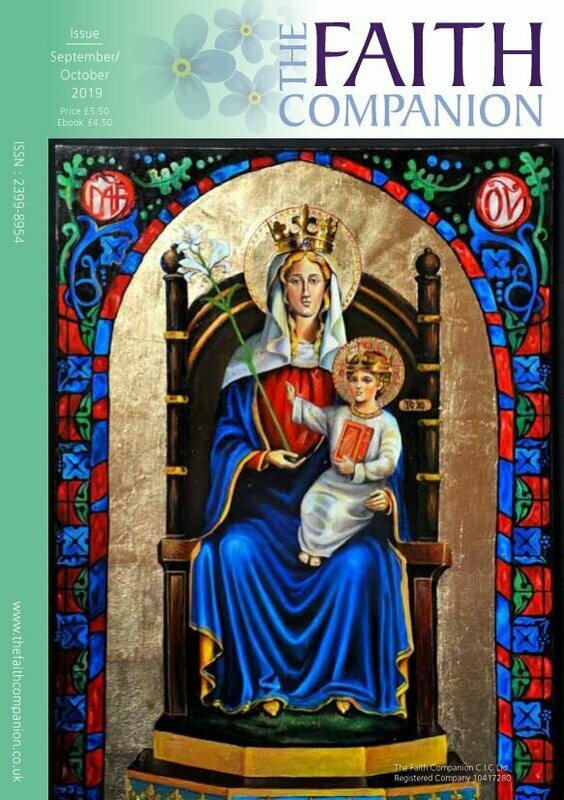 e-Copy -  The Faith Companion - Sept / Oct  2019 Edition
