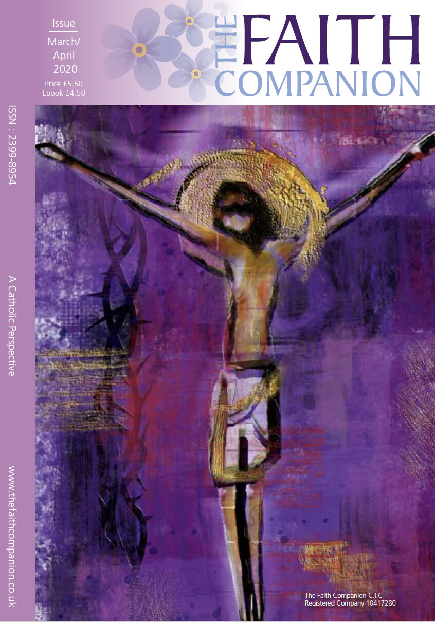 The Faith Companion - Mar - Apr  2020 Edition