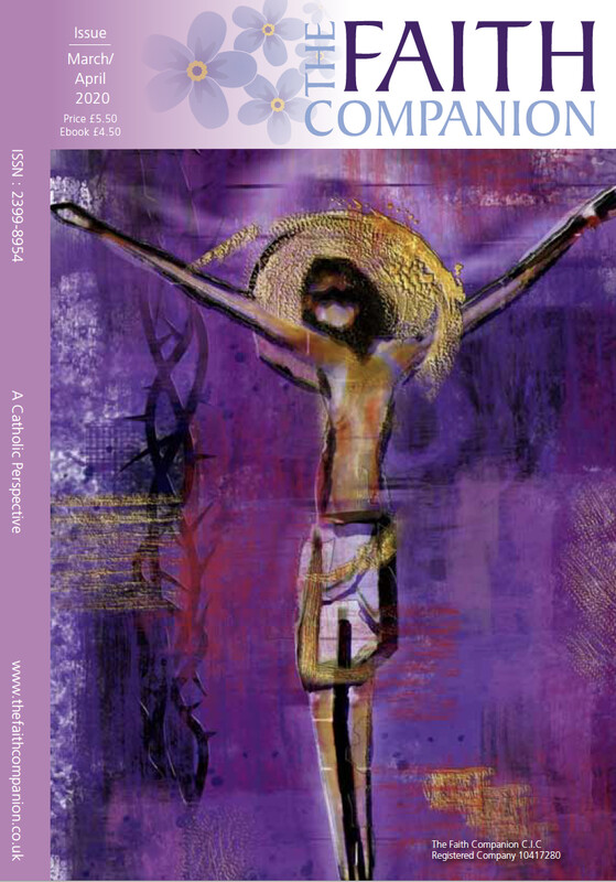 e-copy -  The Faith Companion -Mar - Apr 2020 Edition