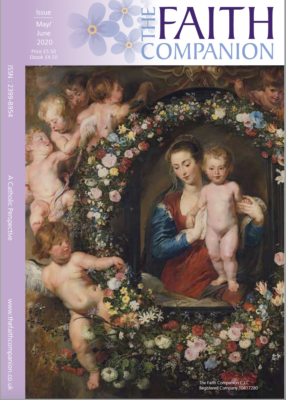 e-copy - The Faith Companion -May - Jun 2020 Edition