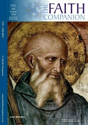 e-copy - The Faith Companion -July - Aug 2020 Edition