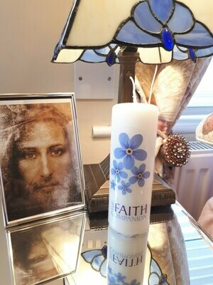 The Faith Companion Candle