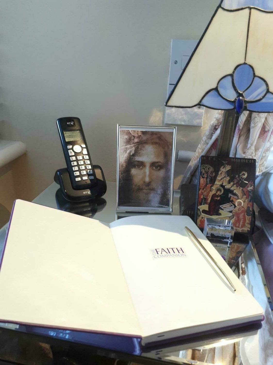 The Faith Companion Journal