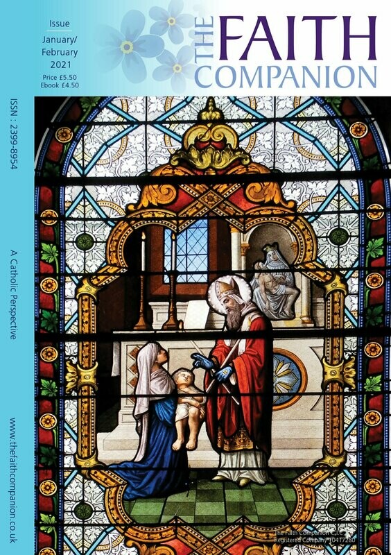e-copy - The Faith Companion - Jan/Feb 2021 Edition